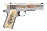 COLT 1911 BANDERA .38 SUPER +P
