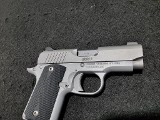 KIMBER Micro 9 9MM LUGER (9x19 PARA) - 3 of 3
