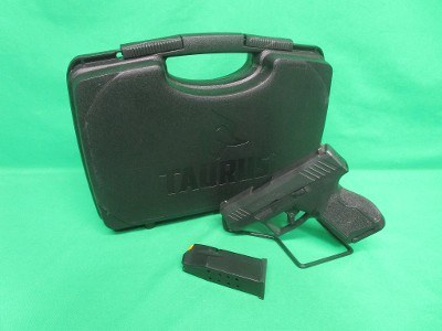 Taurus GX4 9MM LUGER (9X19 PARA)