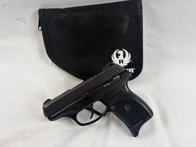 RUGER LC380 .380 ACP