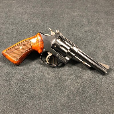 SMITH & WESSON 34-1 .22 LR