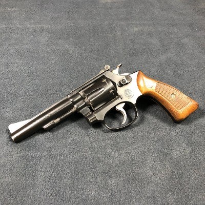 SMITH & WESSON 34-1 .22 LR