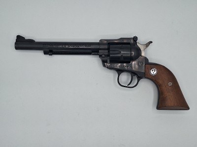 RUGER NEW MODEL SINGLE-SIX .22 CAL