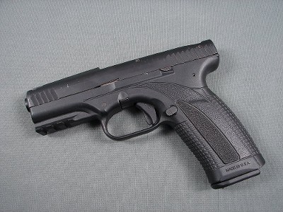 CARACAL ENHANCED F 9MM LUGER (9x19 PARA)