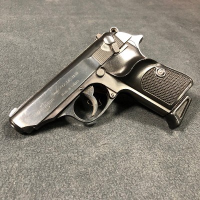 MANURHIN ppk/s .22 LR