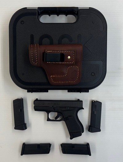 GLOCK G42 .380 ACP