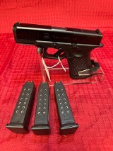 GLOCK G19 Gen 5 MOS 9MM LUGER (9x19 PARA) - 1 of 3