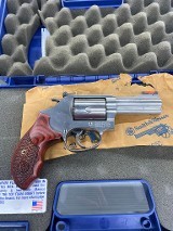 SMITH & WESSON 60 .357 MAG
