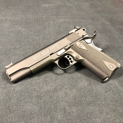 WALTHER gold cup .22 LR