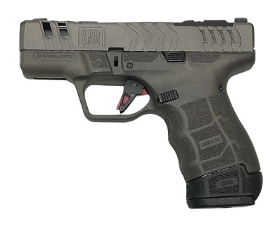 SAR FIREARMS SAR9SC Gen 2 9MM LUGER (9x19 PARA)