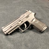 SIG SAUER p250-22 .22 LR