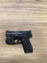 SMITH & WESSON M&P 9 SHIELD M2.0 9MM LUGER (9x19 PARA) - 2 of 2