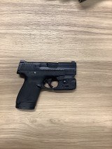 SMITH & WESSON M&P 9 SHIELD M2.0 9MM LUGER (9x19 PARA) - 1 of 2