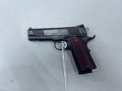 SMITH & WESSON 1911 Custom Pro II .45 ACP