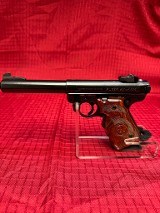 RUGER
MARK III TARGET .22 LR - 2 of 3