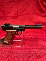 RUGER
MARK III TARGET .22 LR - 3 of 3