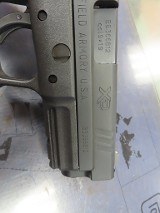 SPRINGFIELD ARMORY XD9 9MM LUGER (9x19 PARA) - 2 of 3