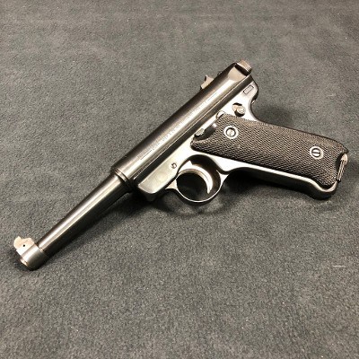 RUGER MK II .22 LR