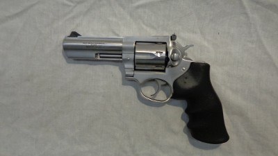 RUGER GP100 .357 MAG