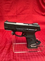 RUGER SR9C 9MM LUGER (9x19 PARA) - 1 of 3