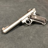 RUGER MARK IV TARGET .22 LR - 2 of 3