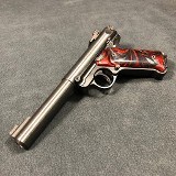 RUGER MK IV TARGET .22 LR