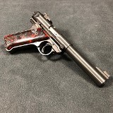 RUGER MK IV TARGET .22 LR - 2 of 3