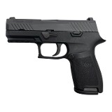 SIG SAUER P320 9MM LUGER (9x19 PARA)
