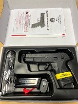 RUGER SECURITY 9 COMPACT 9MM LUGER (9X19 PARA) - 1 of 3