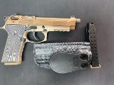 BERETTA M9A4 9MM LUGER (9x19 PARA) - 2 of 3