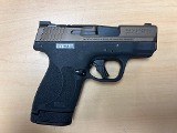 SMITH & WESSON M&P 9 SHIELD PLUS 9MM LUGER (9x19 PARA) - 2 of 3