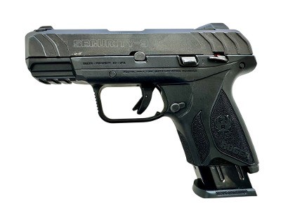 RUGER SECURITY 9 COMPACT 9MM LUGER (9x19 PARA)