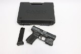 CANIK TP9SF 9MM LUGER (9x19 PARA)