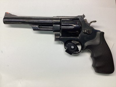 SMITH & WESSON 29 .44 MAGNUM