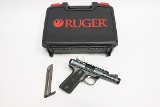 RUGER MARK IV .22 LONG