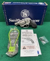 SMITH & WESSON 638 .38 SPL