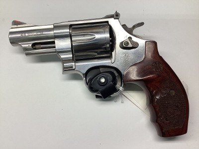 SMITH & WESSON 629-6 Mountain Gun .44 MAGNUM