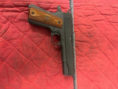 SPRINGFIELD ARMORY 1911 MIL-SPEC .45 ACP