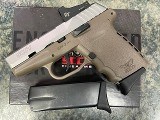 SCCY INDUSTRIES CPX-2 9MM LUGER (9X19 PARA) - 1 of 3