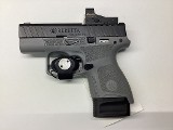 BERETTA APX 9MM LUGER (9x19 PARA)
