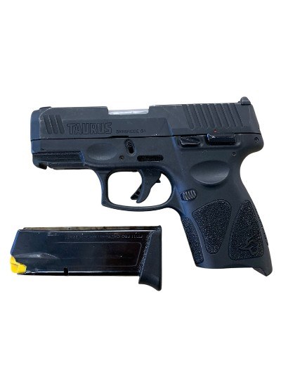 TAURUS G3C 9MM LUGER (9x19 PARA)