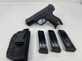 WALTHER CREED 9MM LUGER (9x19 PARA) - 3 of 3