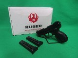 RUGER SR22 .22 LR