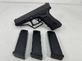 GLOCK G17 GEN 4 9MM LUGER (9x19 PARA) - 1 of 3