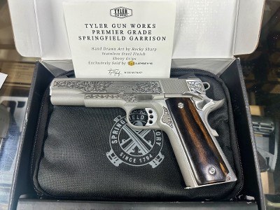 SPRINGFIELD ARMORY GARRISON .45 ACP