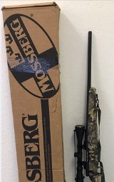 MOSSBERG PATRIOT .308 WIN