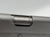KIMBER STAINLESS II .45 ACP - 3 of 3