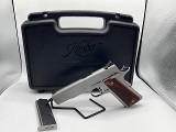 KIMBER STAINLESS II .45 ACP