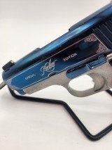 KIMBER 1911 ULTRA II SAPPHIRE SPECIAL EDITION 9MM LUGER (9x19 PARA) - 2 of 3