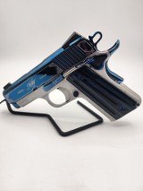 KIMBER 1911 ULTRA II SAPPHIRE SPECIAL EDITION 9MM LUGER (9x19 PARA)